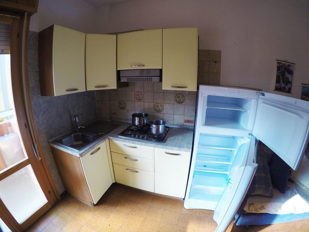 Condominio Cristina - Agenzia Cocal Caorle Kültér fotó
