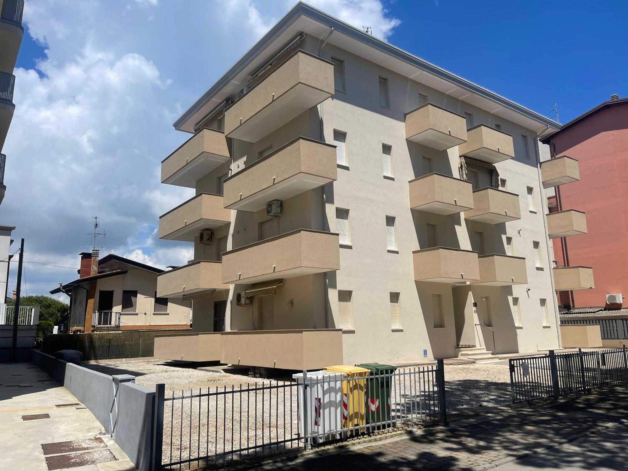 Condominio Cristina - Agenzia Cocal Caorle Kültér fotó